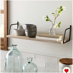 Hearth and hand with Magnolia shelf